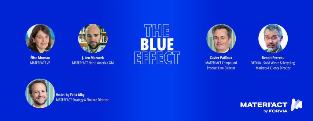 MATERI'ACT LIVE EVENT SUSTAINABLE MOBILITY