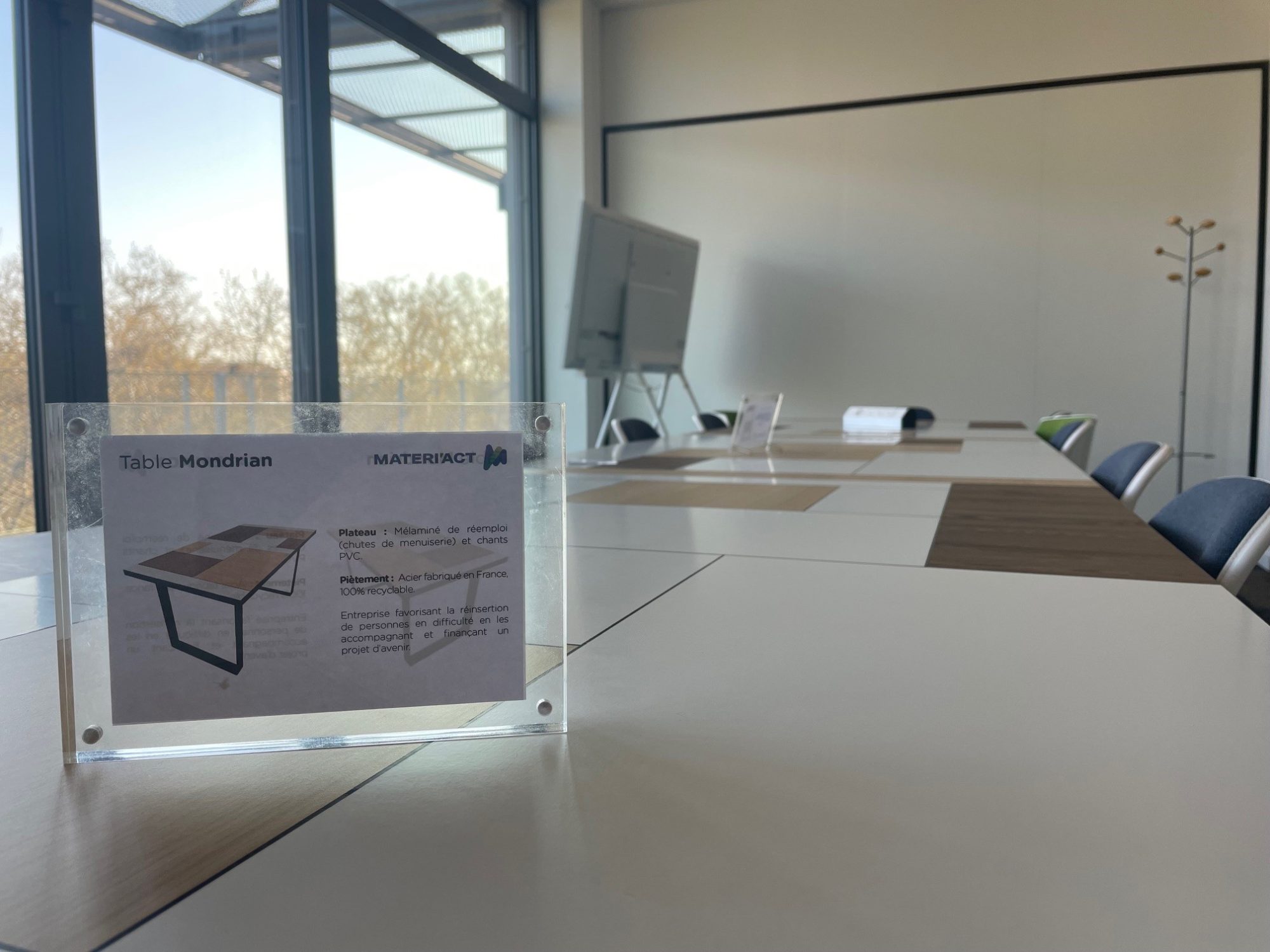 Materi'act Location Espace Lyon Presqu'ile 1