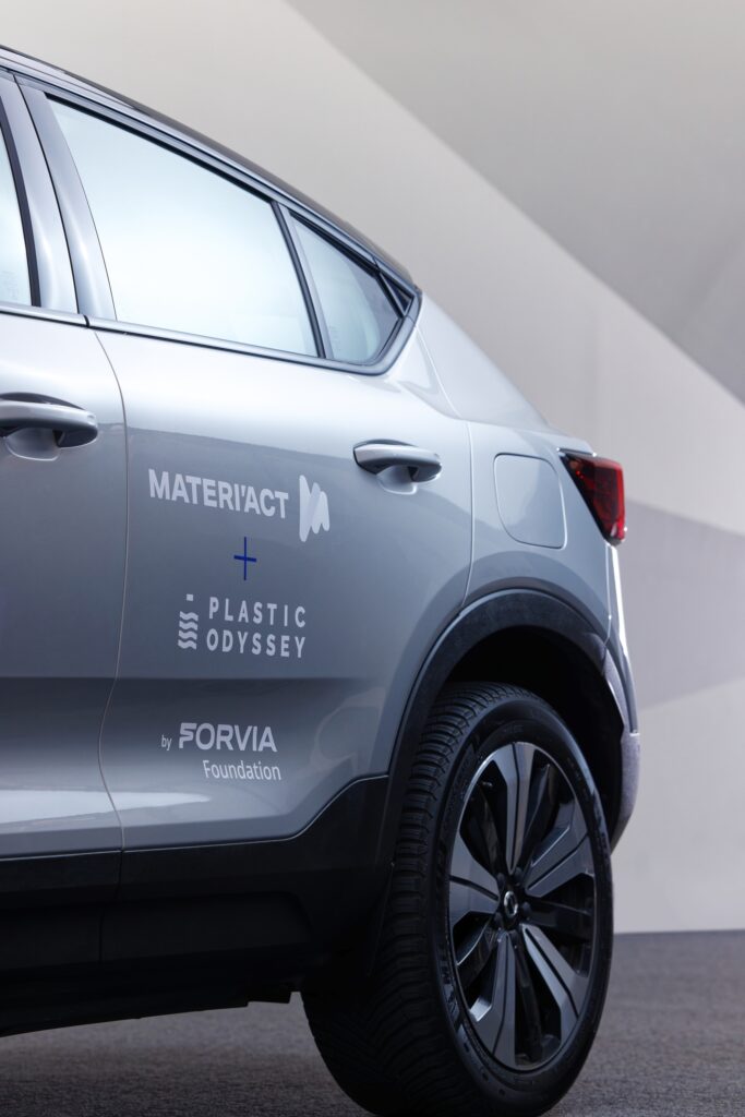 Materiact Plastic Odissey Forvia Foundation Portrait