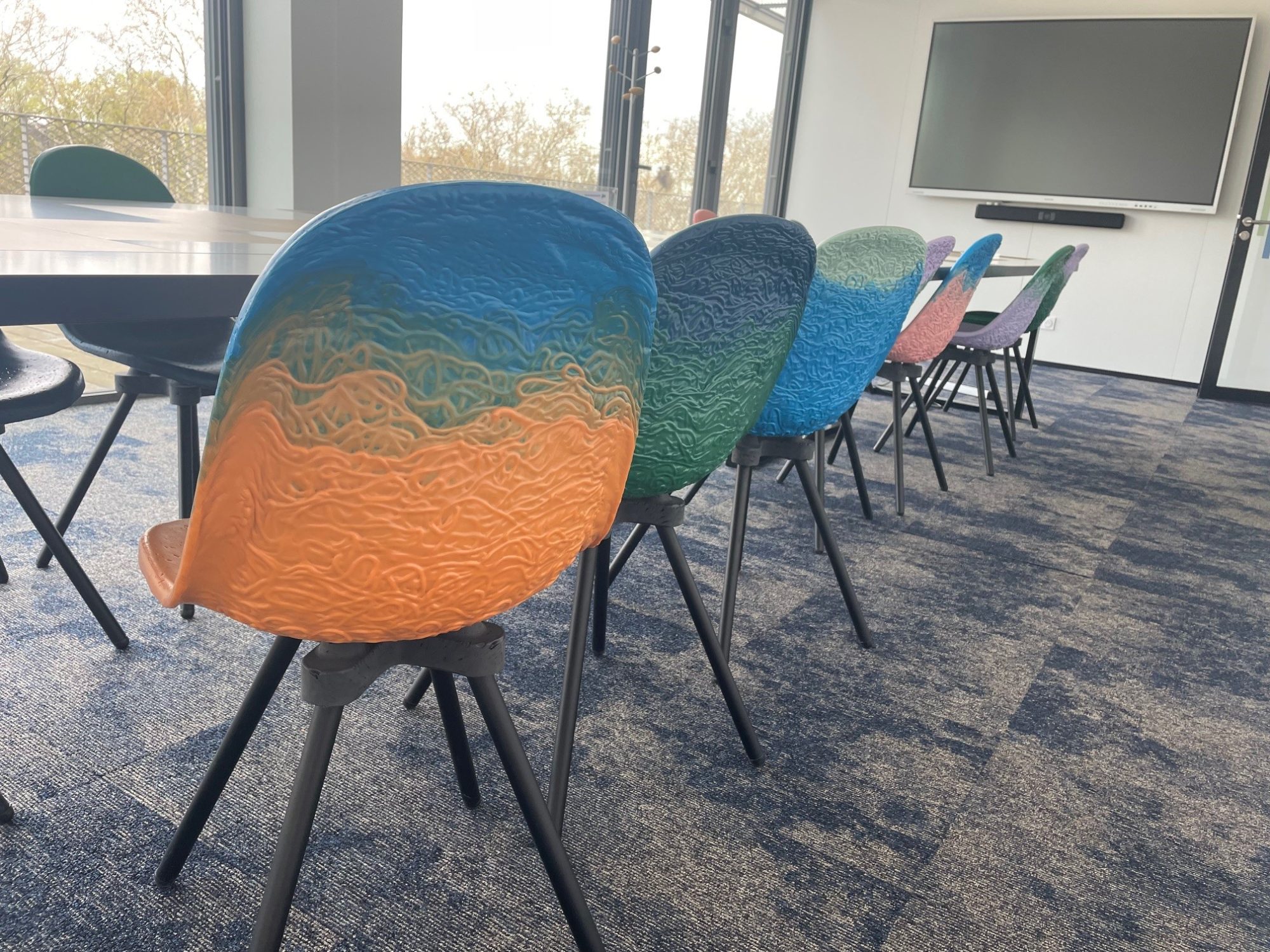 Materia'ct Salle Brotteaux Location Espace 1