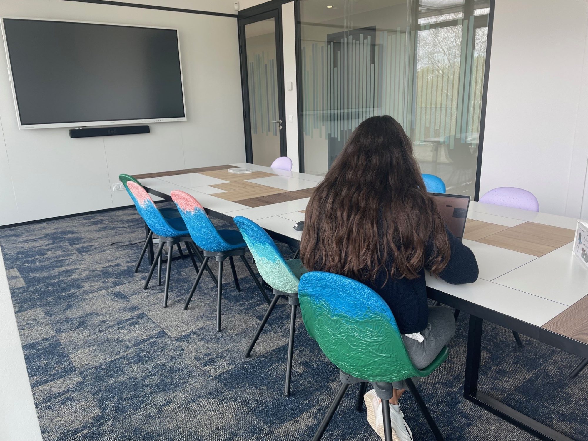 Materia'ct Salle Brotteaux Location Espace 2