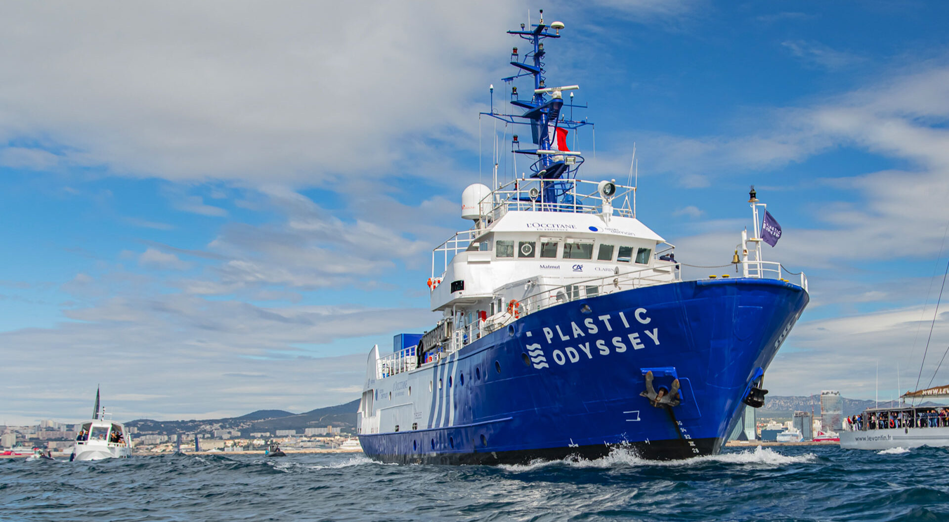 Plastic Odyssey Navire Credits Marc Royer