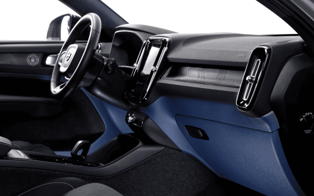 Concept Car Plastic Odyssey X Materi'act