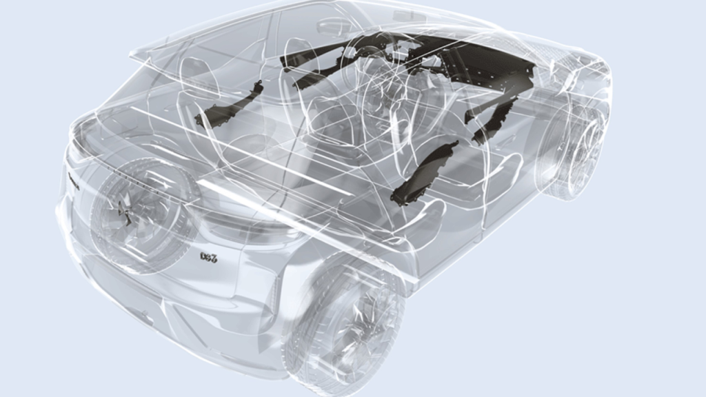 Materi'act Nafilean Structural Parts